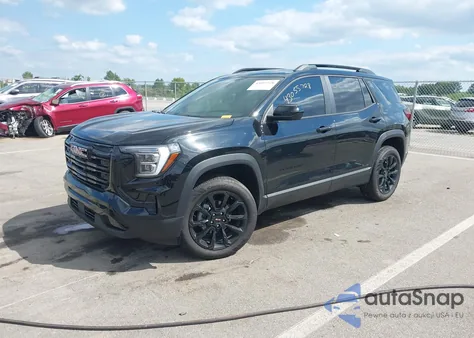 2026 GMC Terrain Awd Elevation from USA, damaged, VIN 3GKALUEG9TL154906